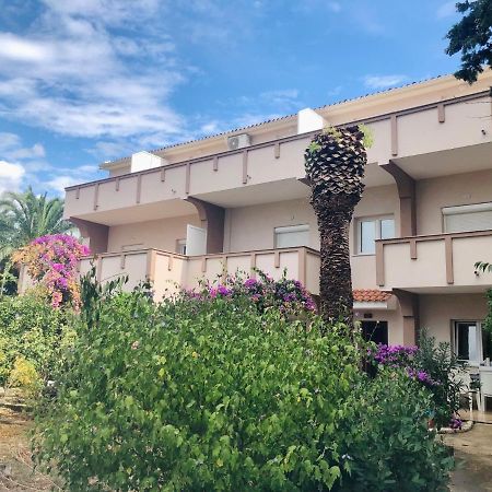 Apartments Palma Novalja Exterior foto